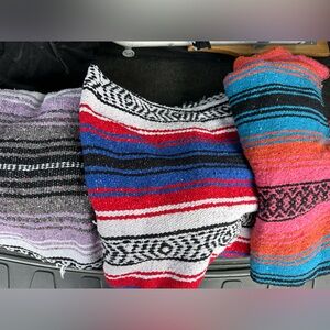 Mexican Blankets